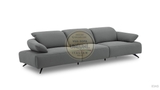 SOFA CAO CẤP CHÂU ÂU 83AS 256 100% DA BÒ TỰ NHIÊN (SX TẠI NƯỚC THỨ 3) N.K NGUYÊN CHIẾC