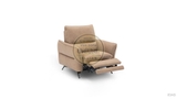 SOFA CAO CẤP CHÂU ÂU 83AS 172 100% DA BÒ TỰ NHIÊN (SX TẠI NƯỚC THỨ 3) N.K NGUYÊN CHIẾC