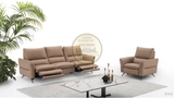 SOFA CAO CẤP CHÂU ÂU 83AS 172 100% DA BÒ TỰ NHIÊN (SX TẠI NƯỚC THỨ 3) N.K NGUYÊN CHIẾC