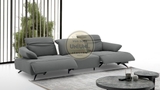 SOFA CAO CẤP CHÂU ÂU 83AS 256 100% DA BÒ TỰ NHIÊN (SX TẠI NƯỚC THỨ 3) N.K NGUYÊN CHIẾC