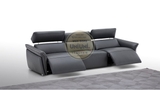 SOFA CAO CẤP CHÂU ÂU 83AS 156 100% DA BÒ TỰ NHIÊN (SX TẠI NƯỚC THỨ 3) N.K NGUYÊN CHIẾC