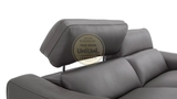 SOFA CAO CẤP CHÂU ÂU 83AS 272 100% DA BÒ TỰ NHIÊN (SX TẠI NƯỚC THỨ 3) N.K NGUYÊN CHIẾC