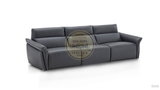 SOFA CAO CẤP CHÂU ÂU 83AS 156 100% DA BÒ TỰ NHIÊN (SX TẠI NƯỚC THỨ 3) N.K NGUYÊN CHIẾC