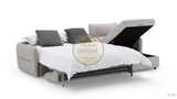 SOFA CAO CẤP CHÂU ÂU 83AS 294 100% DA BÒ TỰ NHIÊN (SX TẠI NƯỚC THỨ 3) N.K NGUYÊN CHIẾC