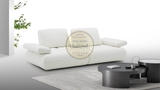 SOFA CAO CẤP CHÂU ÂU 83AS 231 100% DA BÒ TỰ NHIÊN (SX TẠI NƯỚC THỨ 3) N.K NGUYÊN CHIẾC