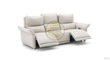 SOFA CAO CẤP CHÂU ÂU 83AS 193 100% DA BÒ TỰ NHIÊN (SX TẠI NƯỚC THỨ 3) N.K NGUYÊN CHIẾC