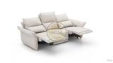 SOFA CAO CẤP CHÂU ÂU 83AS 193 100% DA BÒ TỰ NHIÊN (SX TẠI NƯỚC THỨ 3) N.K NGUYÊN CHIẾC