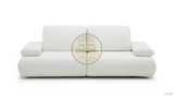 SOFA CAO CẤP CHÂU ÂU 83AS 231 100% DA BÒ TỰ NHIÊN (SX TẠI NƯỚC THỨ 3) N.K NGUYÊN CHIẾC