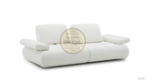 SOFA CAO CẤP CHÂU ÂU 83AS 231 100% DA BÒ TỰ NHIÊN (SX TẠI NƯỚC THỨ 3) N.K NGUYÊN CHIẾC