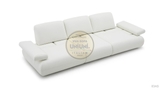 SOFA CAO CẤP CHÂU ÂU 83AS 231 100% DA BÒ TỰ NHIÊN (SX TẠI NƯỚC THỨ 3) N.K NGUYÊN CHIẾC