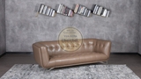 SOFA CAO CẤP CHÂU ÂU 31CT 191 100% DA BÒ TỰ NHIÊN (SX TẠI NƯỚC THỨ 3) N.K NGUYÊN CHIẾC