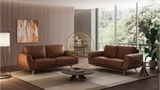 SOFA CAO CẤP CHÂU ÂU 72MD 50 100% DA BÒ TỰ NHIÊN (SX TẠI NƯỚC THỨ 3) N.K NGUYÊN CHIẾC