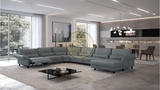SOFA CAO CẤP CHÂU ÂU 72MD 43 100% DA BÒ TỰ NHIÊN (SX TẠI NƯỚC THỨ 3) N.K NGUYÊN CHIẾC