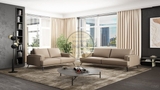 SOFA CAO CẤP CHÂU ÂU 72MD 18 100% DA BÒ TỰ NHIÊN (SX TẠI NƯỚC THỨ 3) N.K NGUYÊN CHIẾC