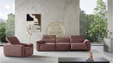 SOFA CAO CẤP CHÂU ÂU 72MD 39 100% DA BÒ TỰ NHIÊN (SX TẠI NƯỚC THỨ 3) N.K NGUYÊN CHIẾC