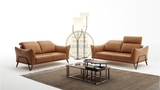 SOFA CAO CẤP CHÂU ÂU 72MD 35 100% DA BÒ TỰ NHIÊN (SX TẠI NƯỚC THỨ 3) N.K NGUYÊN CHIẾC