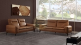 SOFA CAO CẤP CHÂU ÂU 72MD 9 100% DA BÒ TỰ NHIÊN (SX TẠI NƯỚC THỨ 3) N.K NGUYÊN CHIẾC
