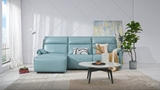 SOFA 73KH 187 100% DA BÒ TỰ NHIÊN N.K CHÂU Á NGUYÊN CHIẾC 73KH