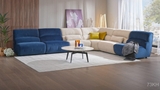 SOFA 73KH 175 100% DA BÒ TỰ NHIÊN N.K CHÂU Á NGUYÊN CHIẾC 73KH