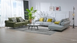 SOFA 73KH 172 100% DA BÒ TỰ NHIÊN N.K CHÂU Á NGUYÊN CHIẾC 73KH