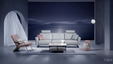 SOFA 73KH 163 100% DA BÒ TỰ NHIÊN N.K CHÂU Á NGUYÊN CHIẾC 73KH