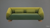 SOFA 73KH 157 100% DA BÒ TỰ NHIÊN N.K CHÂU Á NGUYÊN CHIẾC 73KH