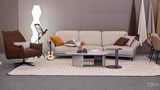 SOFA 73KH 155 100% DA BÒ TỰ NHIÊN N.K CHÂU Á NGUYÊN CHIẾC 73KH