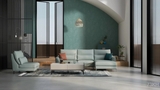 SOFA 73KH 150 100% DA BÒ TỰ NHIÊN N.K CHÂU Á NGUYÊN CHIẾC 73KH