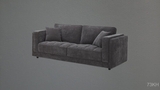 SOFA 73KH 144 100% DA BÒ TỰ NHIÊN N.K CHÂU Á NGUYÊN CHIẾC 73KH