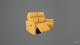 SOFA 73KH 136 100% DA BÒ TỰ NHIÊN N.K CHÂU Á NGUYÊN CHIẾC 73KH