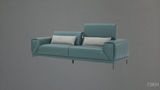 SOFA 73KH 131 100% DA BÒ TỰ NHIÊN N.K CHÂU Á NGUYÊN CHIẾC 73KH