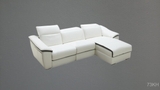 SOFA 73KH 126 100% DA BÒ TỰ NHIÊN N.K CHÂU Á NGUYÊN CHIẾC 73KH