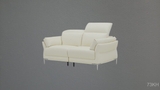 SOFA 73KH 124 100% DA BÒ TỰ NHIÊN N.K CHÂU Á NGUYÊN CHIẾC 73KH