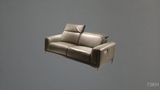 SOFA 73KH 122 100% DA BÒ TỰ NHIÊN N.K CHÂU Á NGUYÊN CHIẾC 73KH