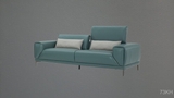 SOFA 73KH 113 100% DA BÒ TỰ NHIÊN N.K CHÂU Á NGUYÊN CHIẾC 73KH