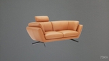 SOFA 73KH 111 100% DA BÒ TỰ NHIÊN N.K CHÂU Á NGUYÊN CHIẾC 73KH