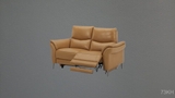 SOFA 73KH 110 100% DA BÒ TỰ NHIÊN N.K CHÂU Á NGUYÊN CHIẾC 73KH