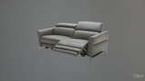 SOFA 73KH 104 100% DA BÒ TỰ NHIÊN N.K CHÂU Á NGUYÊN CHIẾC 73KH