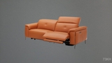 SOFA 73KH 103 100% DA BÒ TỰ NHIÊN N.K CHÂU Á NGUYÊN CHIẾC 73KH