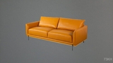 SOFA 73KH 88 100% DA BÒ TỰ NHIÊN N.K CHÂU Á NGUYÊN CHIẾC 73KH