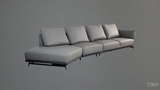 SOFA 73KH 86 100% DA BÒ TỰ NHIÊN N.K CHÂU Á NGUYÊN CHIẾC 73KH