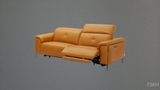 SOFA 73KH 82 100% DA BÒ TỰ NHIÊN N.K CHÂU Á NGUYÊN CHIẾC 73KH