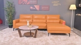 SOFA 73KH 80 100% DA BÒ TỰ NHIÊN N.K CHÂU Á NGUYÊN CHIẾC 73KH