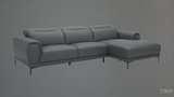 SOFA 73KH 66 100% DA BÒ TỰ NHIÊN N.K CHÂU Á NGUYÊN CHIẾC 73KH