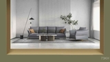 SOFA 73KH 63 100% DA BÒ TỰ NHIÊN N.K CHÂU Á NGUYÊN CHIẾC 73KH