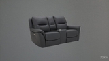 SOFA 73KH 62 100% DA BÒ TỰ NHIÊN N.K CHÂU Á NGUYÊN CHIẾC 73KH