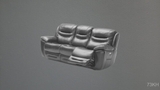 SOFA 73KH 62 100% DA BÒ TỰ NHIÊN N.K CHÂU Á NGUYÊN CHIẾC 73KH