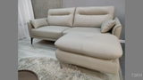SOFA 73KH 57 100% DA BÒ TỰ NHIÊN N.K CHÂU Á NGUYÊN CHIẾC 73KH