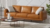 SOFA 73KH 59 100% DA BÒ TỰ NHIÊN N.K CHÂU Á NGUYÊN CHIẾC 73KH