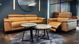 SOFA 73KH 43 100% DA BÒ TỰ NHIÊN N.K CHÂU Á NGUYÊN CHIẾC 73KH